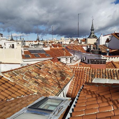 Apartments Plaza Mayor, Madrid Center المظهر الخارجي الصورة