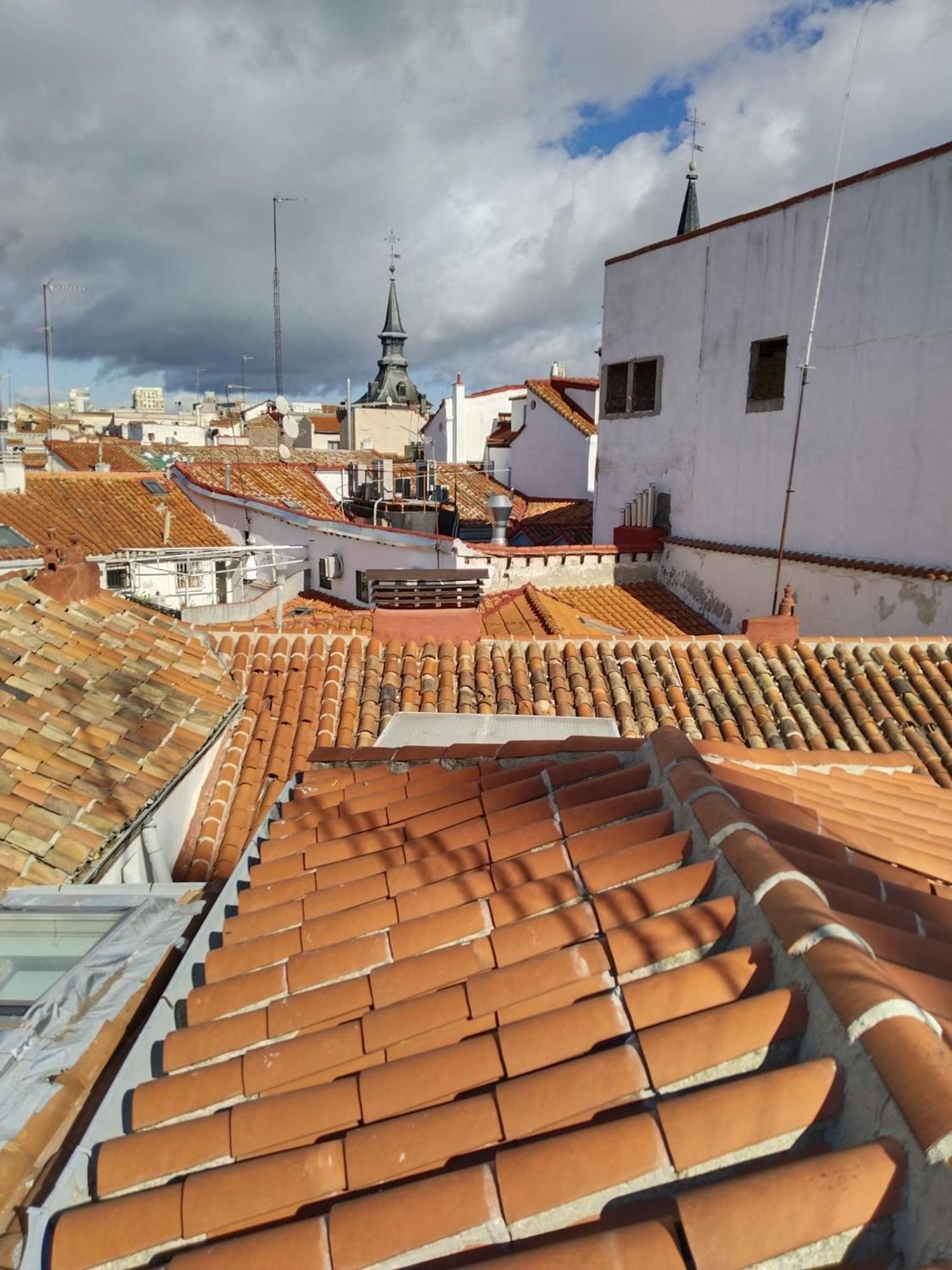 Apartments Plaza Mayor, Madrid Center المظهر الخارجي الصورة
